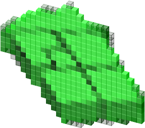 View Cursor On T-shirt - Flag (330x418)