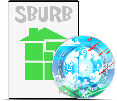 Sburb Alpha Tumblr - Homestuck (500x432)