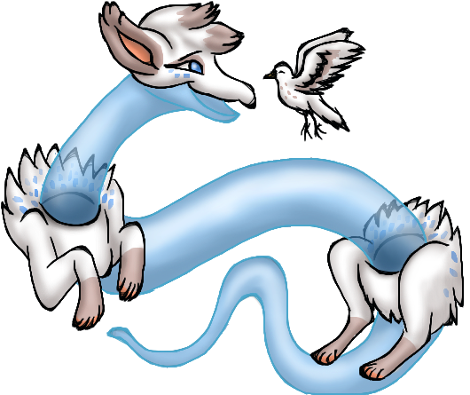 Terrakami Plasma Raffle Entry - Cartoon (800x528)