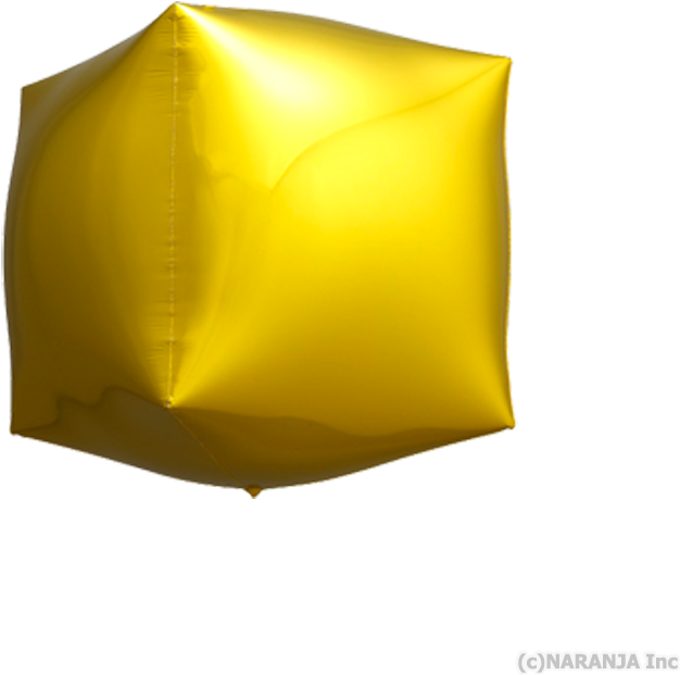 4/b キューブ14インチ メタリックカラー - Cushion (800x800)