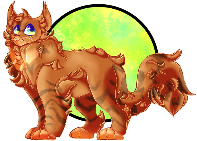 Lioden Raffle - Cartoon (688x520)