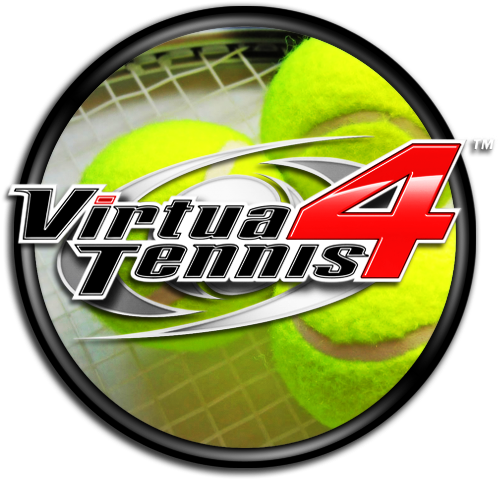 Virtua Tennis 4 B By Dj-fahr - Virtua Tennis 4 Skidrow Password (512x512)