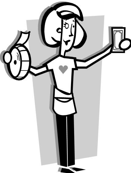 Thank You To All Of Our Visitors And Members Who Purchased - Take Out The Garbage (428x567)