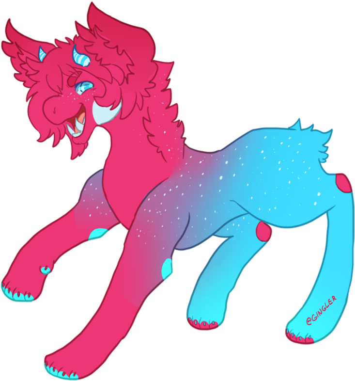 Dte -raffle Entry By Gingler - Cartoon (894x894)