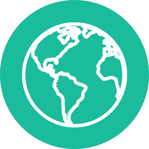 Ad Plus Is A Syrian Advertising Agency Founded In 2007 - World Flat Design Icon (512x512)