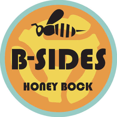 B-sides Honey Bock - Squirrel (500x500)