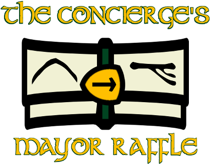 Who Sends Kingdom Tokens To Theconcierge Between Today - Cartoon (500x329)