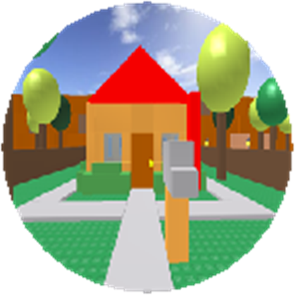 House Tycoon Original Vip Badge - House (420x420)