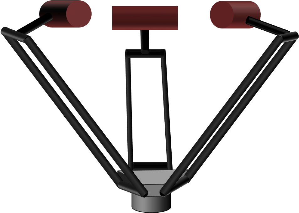 Robot Motion Controller Robot Selection Delta - Motion Controller (958x691)
