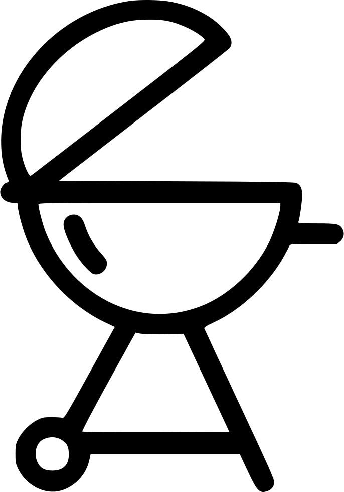 Grill Charcoal Barbecue Bbq Comments - Barbecue (686x980)