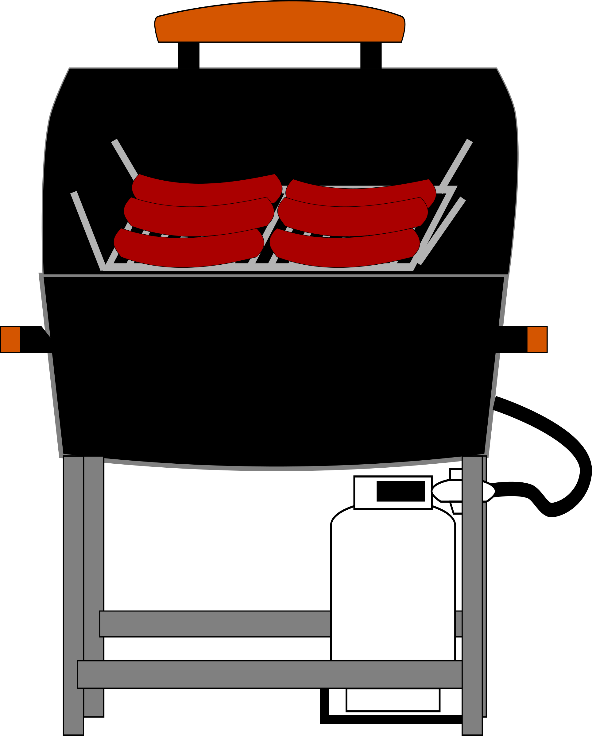 Big Image - Barbecue (1929x2400)