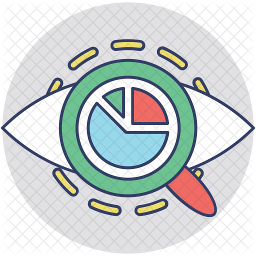 Market Research Icon - Helpings The Best Of Blancmange (512x512)