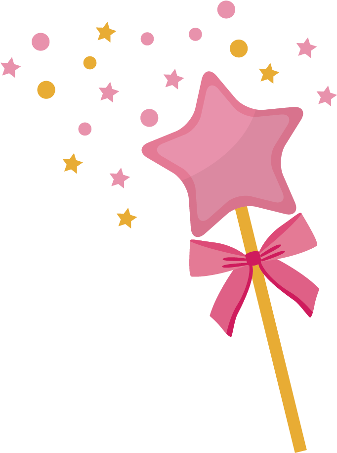 Wand Magic Clip Art - 公主 城堡 卡通 (1083x1151)
