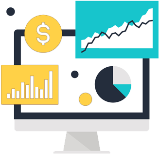 With Our Marketing Intelligence And Experience, Coupled - Google Analytics (436x340)