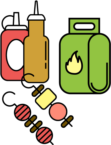 Beer Barbecue Grill Carbonade Flamande - Beer Barbecue Grill Carbonade Flamande (600x600)