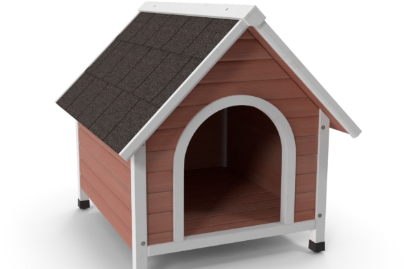 Putting Heat In A Dog House Is Not Necessary - House (665x435)