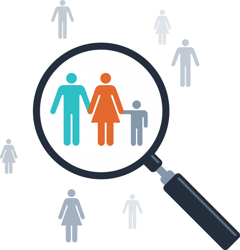 If Market Intelligence Shows That A Competitor Of Airline - Family Clipart Easy (799x832)