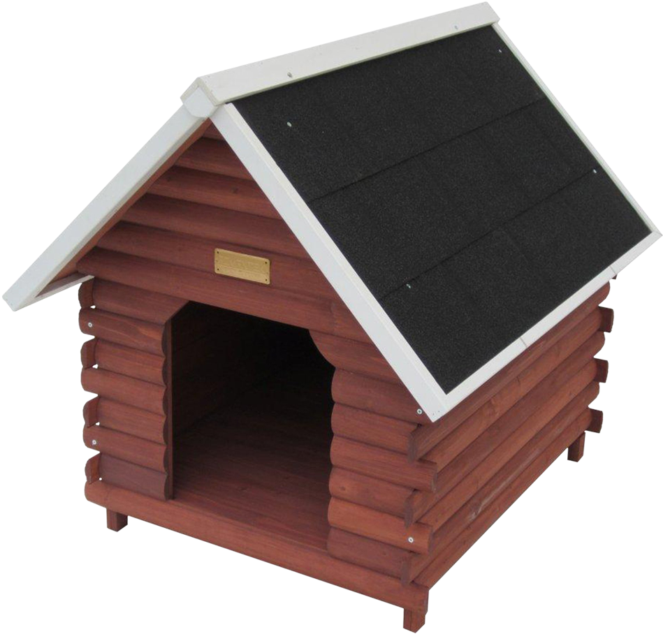 A Doghouse - Advantek Mountain Cabin Dog House, Auburn, M (1000x1000)
