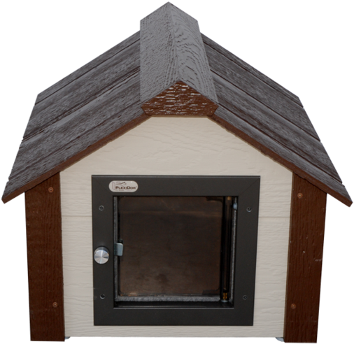 Climate Master Plus Dog House - Northland Climate Master Plus Insulated Dog House (600x568)