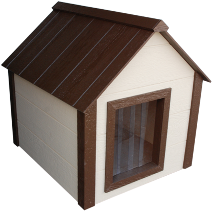 Climate Master Dog House - Northland Climate Master Plus+ Dog House (extra Large) (480x479)