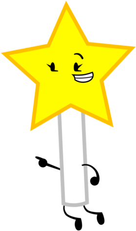 Updated Magic Wand Pose - Award Icon (296x479)