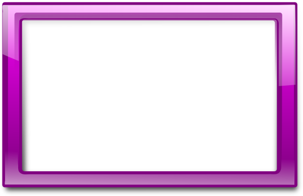 Purple Borders Clip Art - Purple Borders And Frames (600x389)