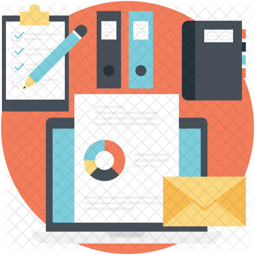Marketing Analysis Icon - Analytics (512x512)