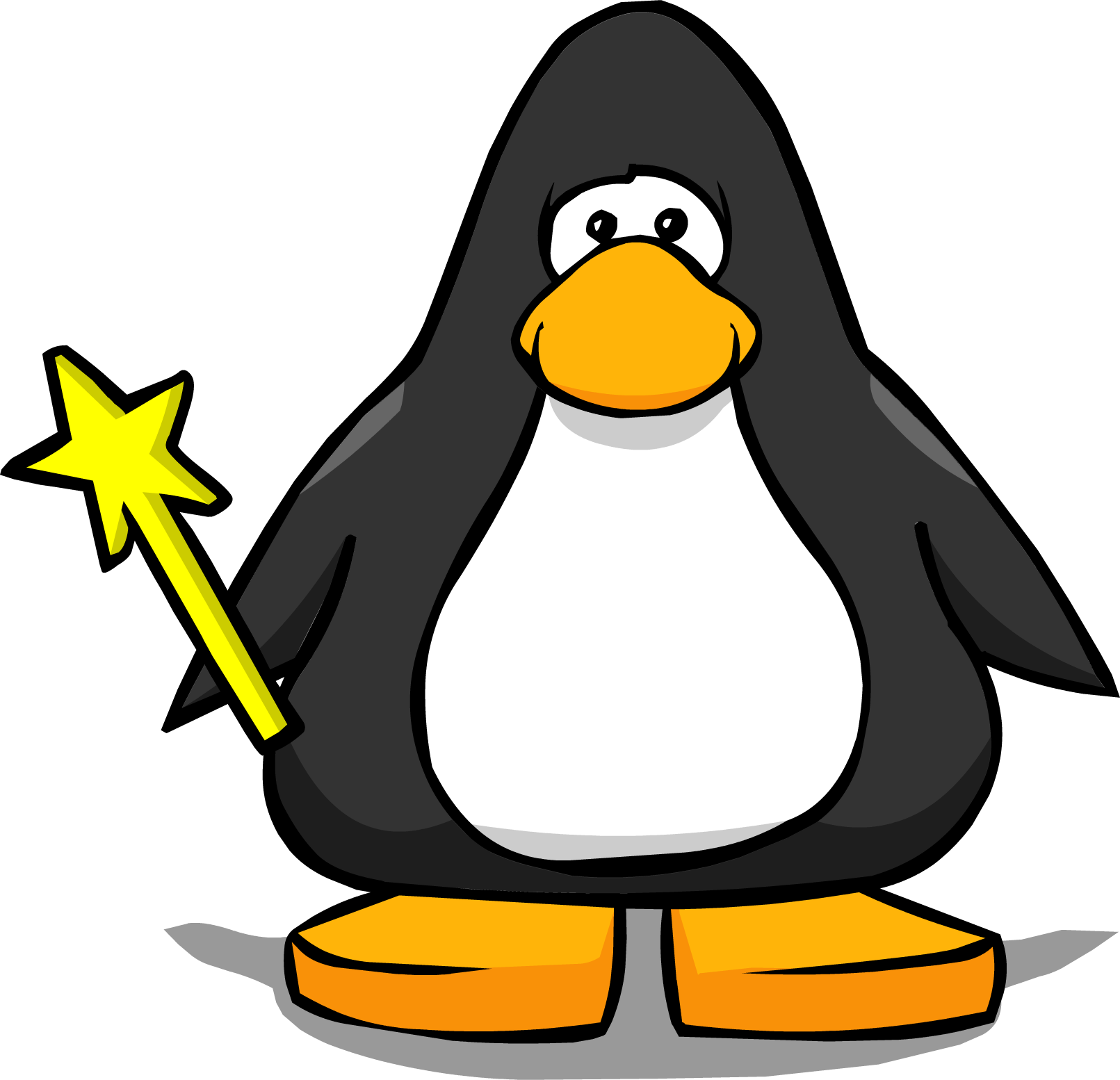 Magic Wand 2 - Club Penguin Vuvuzela (1611x1554)