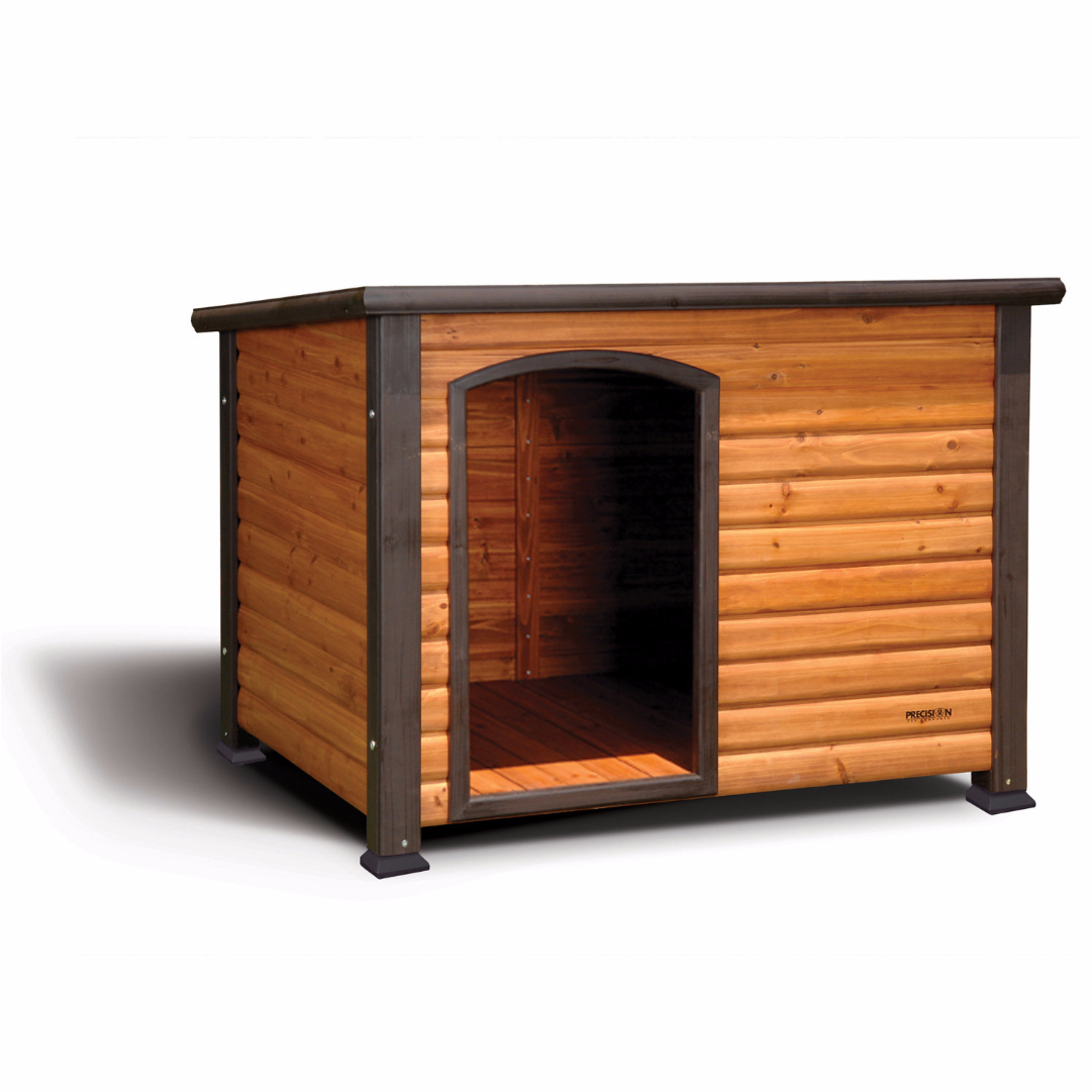 Doghouse - Proconcepts K-9 Lodge Dog House In Cedar (1920x1080)