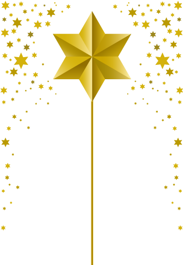 Star Euclidean Vector Clip Art - Stars Border Png (567x567)