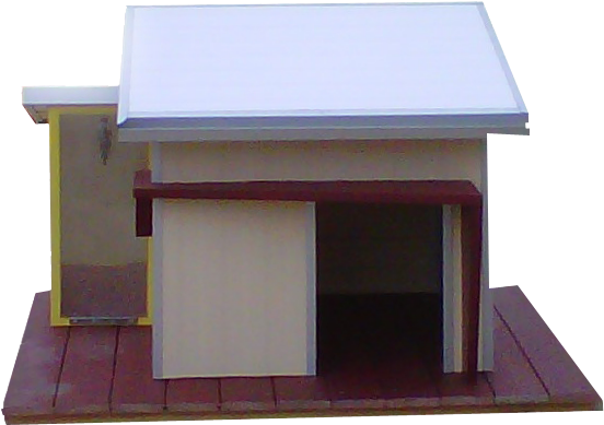 Dog House Png The Dog Houses Are On Displaydog House - Shed (609x471)