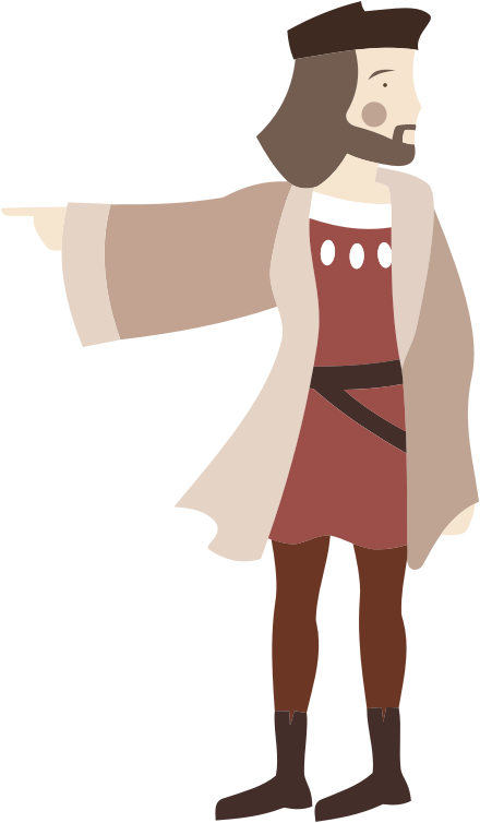 Clipart - Christopher Columbus - Columbus Clip Art (746x1280)