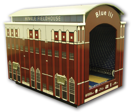 You Name Itwe've Wrapped It - Fire Station (418x360)