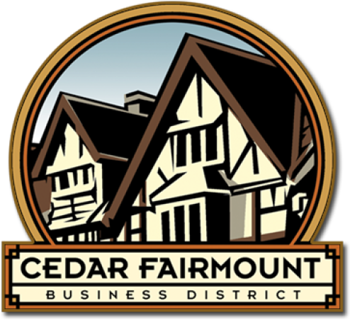 Cedar Fairmount Special Improvement District - Cedar Fairmount Logo (512x512)