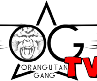 Orangutan Gang - Emblem (400x400)
