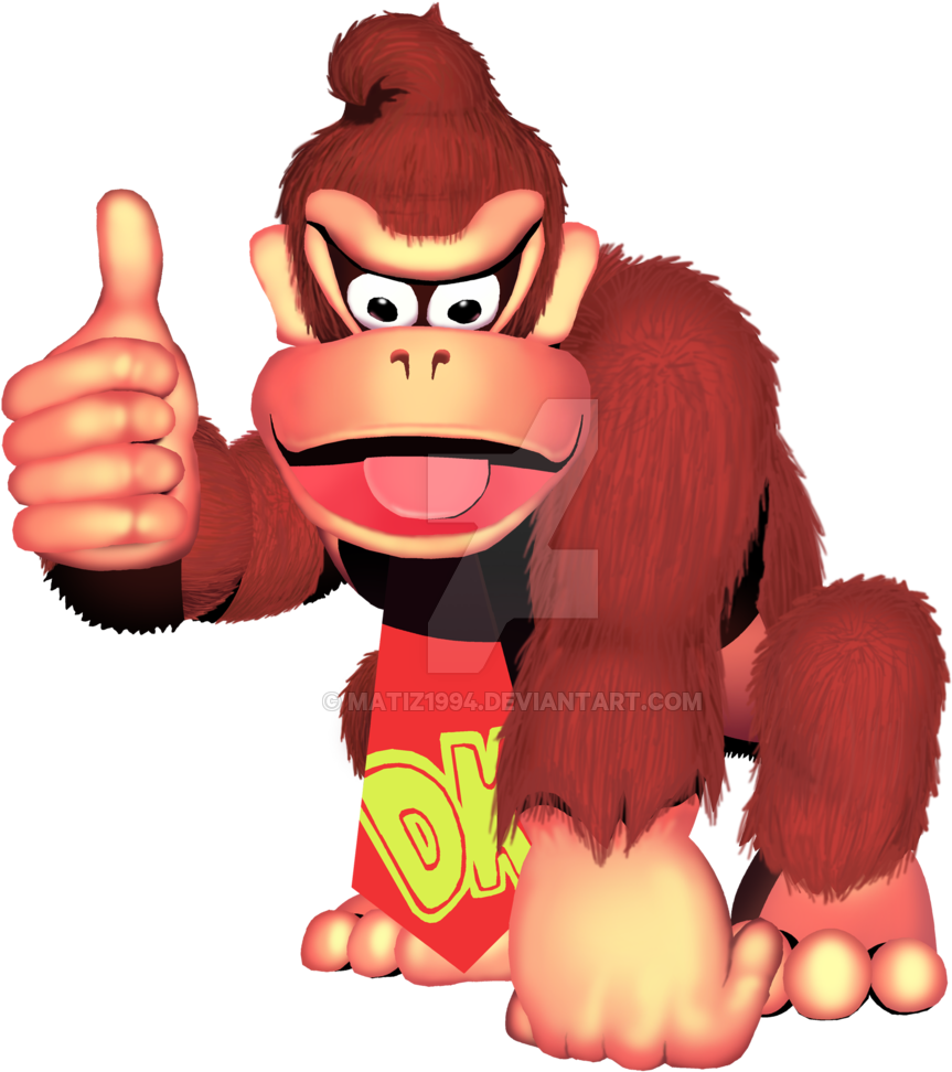 Donkey Kong - Donkey Kong (1024x1078)