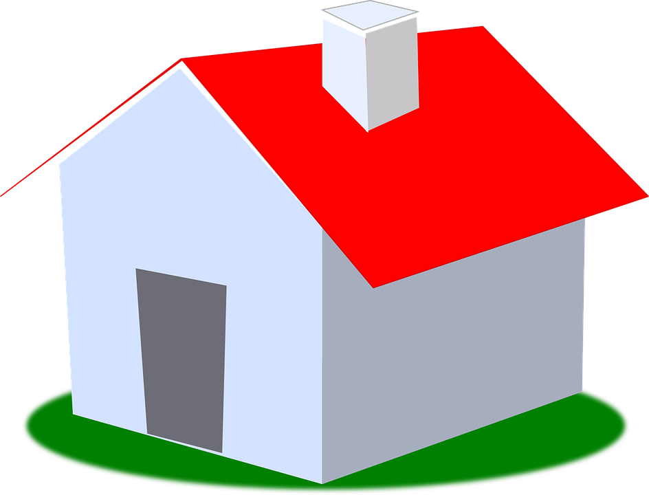 Brick House Clipart 13, Buy Clip Art - Casa De Campo Vector Png (944x720)
