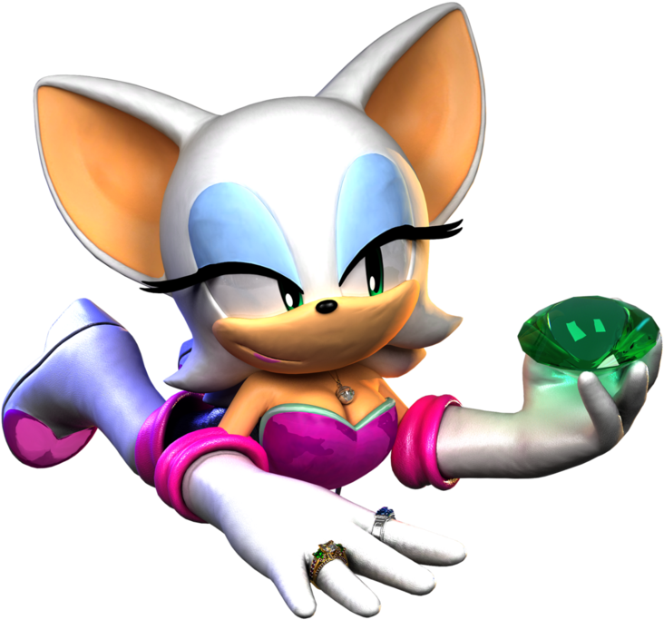 The Treasure Hunter By Eggmanteen - Cartoon (1068x747)