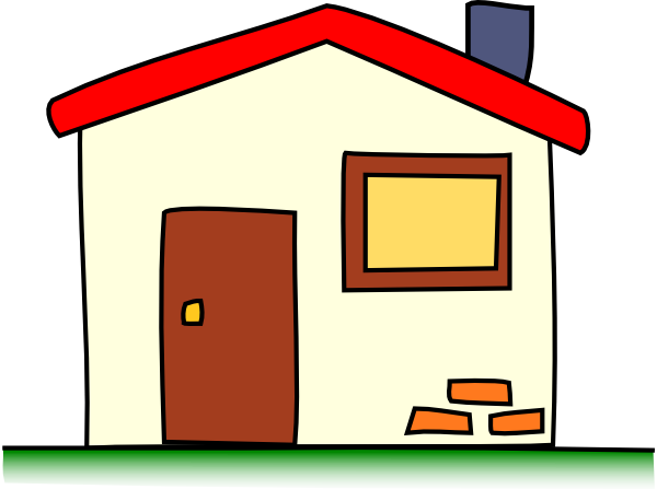Best House Clipart 7 Clipartion Com - Best House Clipart 7 Clipartion Com (600x447)