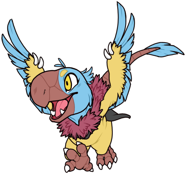 [t] Hyacinth For Acewu By Dominos-cat - Cartoon (638x596)