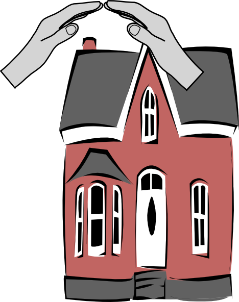 House Clip Art (468x592)