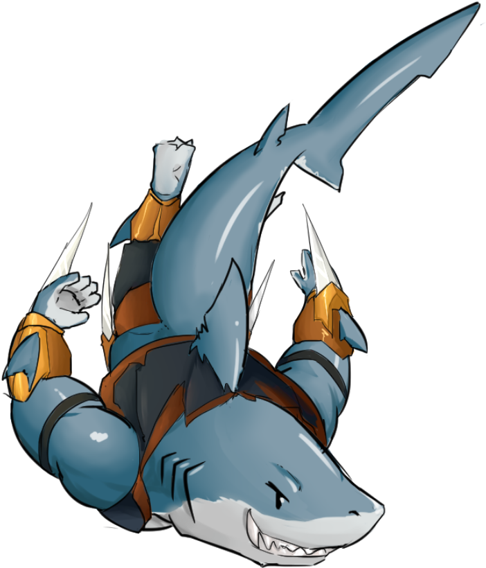 Zerelth The Treasure Hunter Passive Skill - Fur (1000x1000)