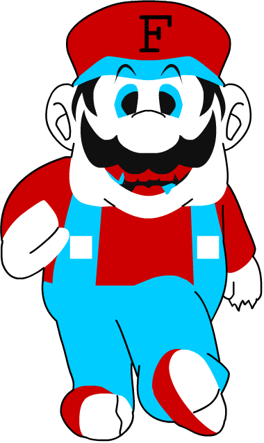 White Clip Art Fictional Character - Dian Shi Ma Li Fortran (380x636)