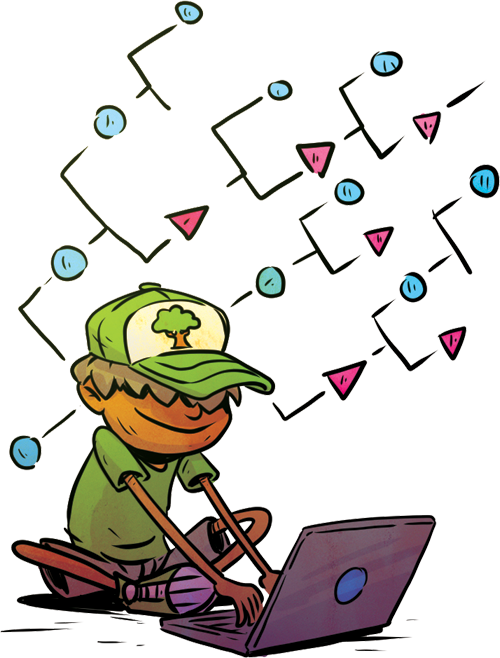 The History Hunter - The History Hunter (500x658)