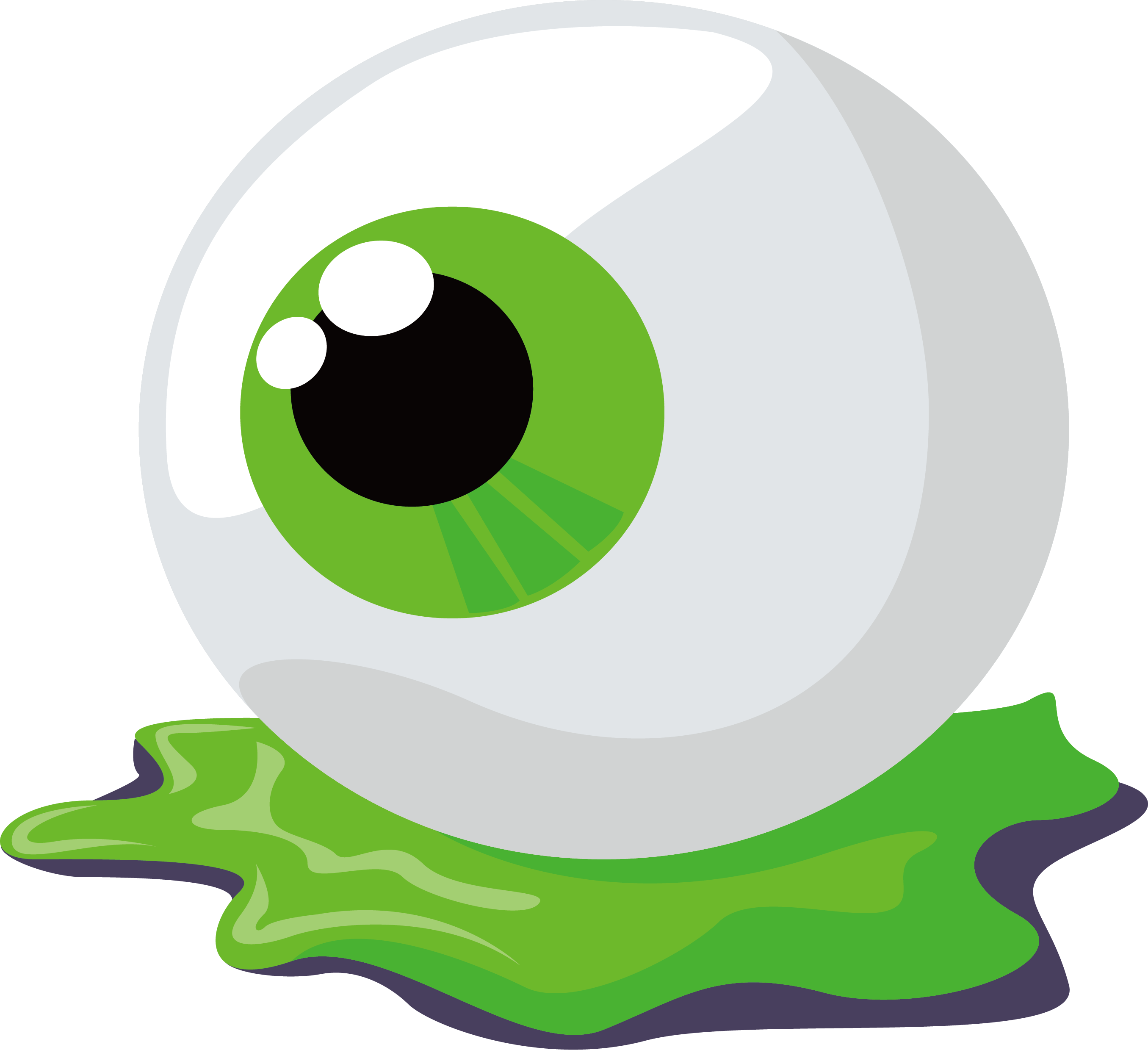 Eye Clip Art - Eye Clip Art (2711x2479)