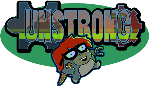 Game Release Time This Was Originally Going To Be Agwak - Cartoon (540x321)