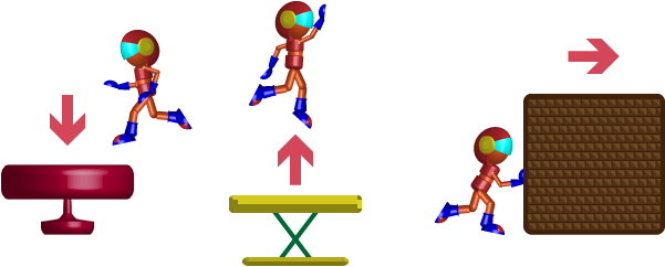 Unlock Doors By Keys - Cartoon - (640x280) Png Clipart Download