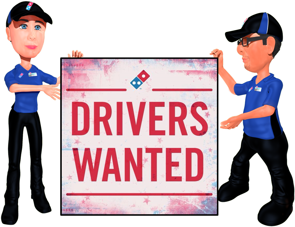 0 Replies 0 Retweets 0 Likes - Dominos Delivery Driver Wanted (1200x921)