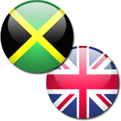 Jamaica Vs United Kingdom - Jamaica Vs United Kingdom (500x500)