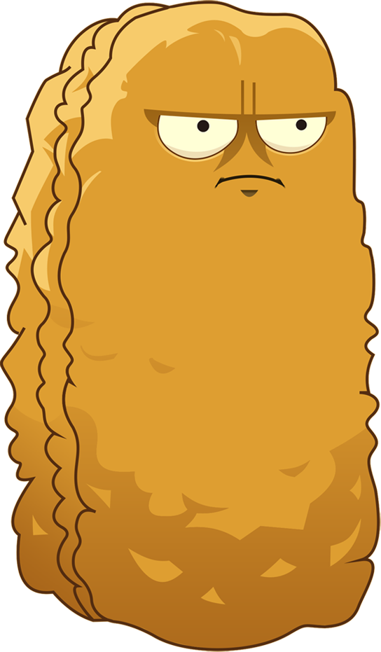 Pix For Popcorn Kernel Template - Pvz 2 Tall Nut (544x931)